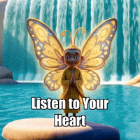 Water Peace GIF by BuddhaFlyJourney