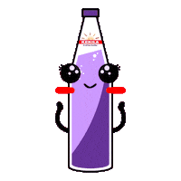 Bottle Juice Sticker by KEKILA