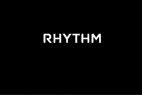 rhythmride giphygifmaker music spin cycling GIF