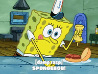 season 8 restraining spongebob GIF by SpongeBob SquarePants