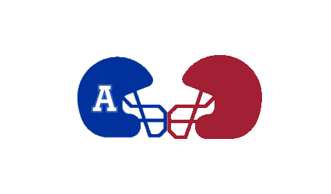 High School Football Exeter Sticker by Phillips Academy | Andover