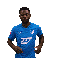 Ihlas Bebou Sport Sticker by TSG Hoffenheim