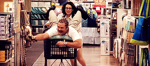 shopping GIF