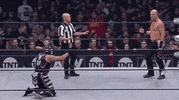 Pentagon Jr Wrestlingmatch GIF by All Elite Wrestling on TNT