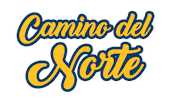 Camino De Santiago Compostela Sticker by ElCaminoParaLatinos