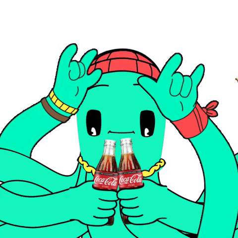 GIF by Coca-Cola Oficial
