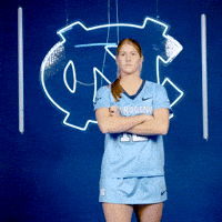 University Of North Carolina Ncaa GIF by UNC Tar Heels