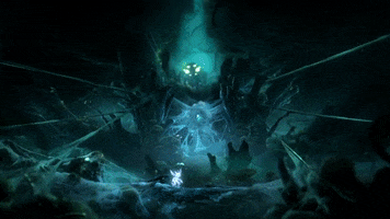 ori and the will of the wisps indie GIF