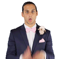 shocked channel 9 Sticker by Married At First Sight Australia