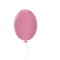 Happy Birthday Party Sticker