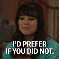 Angry The Goldbergs GIF by ABC Network