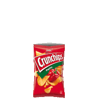 Party Wow Sticker by Crunchips