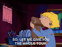 hey arnold nicksplat GIF