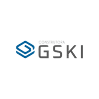 GSKIENGENHARIA construtora gski construtora gski gski engenharia Sticker