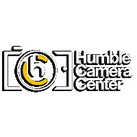 humblecamera photography houston htx camera store Sticker