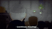 kyle broflovski adventure GIF by South Park 