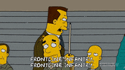 Episode 5 GIF by The Simpsons