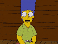 marge simpson GIF
