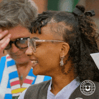 Happy Surprise GIF by The Great British Sewing Bee