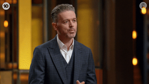 Jock Zonfrillo GIF by MasterChefAU