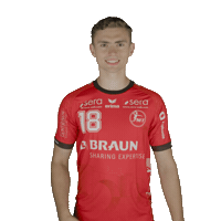 Handball Handballbundesliga Sticker by MT Melsungen
