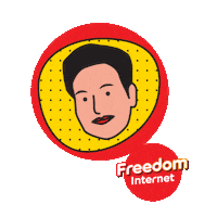 indosat_ooredoo new year 2021 camp im3 Sticker