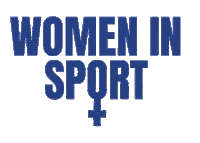 woman Sticker by SPORTRELIEF
