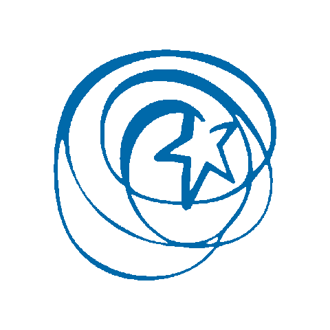 KCWEN giphygifmaker star impact kc Sticker