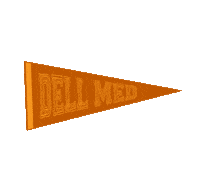 Ut Austin Doctor Sticker by Dell Medical School