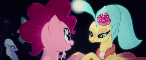 GIF by My Little Pony: The Movie