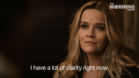 I Understand Reese Witherspoon GIF by Apple TV+