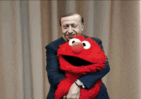 Sesame Street Love GIF by alperdurmaz