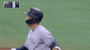 Aaron Judge Point GIF by Jomboy Media