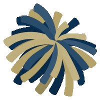 Georgia Tech Gt Sticker by College Colors Day