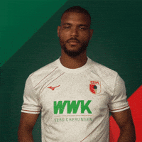 Football Love GIF by FC Augsburg 1907