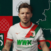 Bundesliga Verteidiger GIF by FC Augsburg 1907