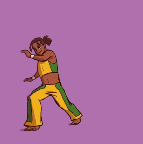 Tekken 3 Capoeira GIF by dan.bahia.dan