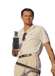 Cheers Leo Sticker by MOBOT Nation