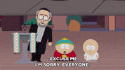 eric cartman speech GIF by South Park