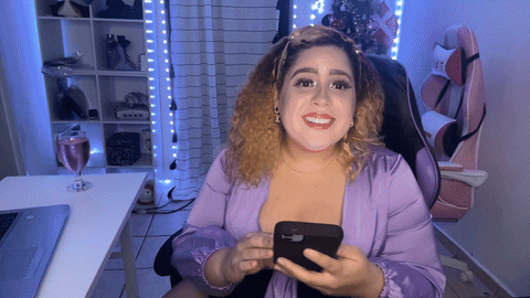 Risilla Smile GIF