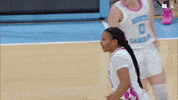 Basketball Celebration GIF by UNC Tar Heels