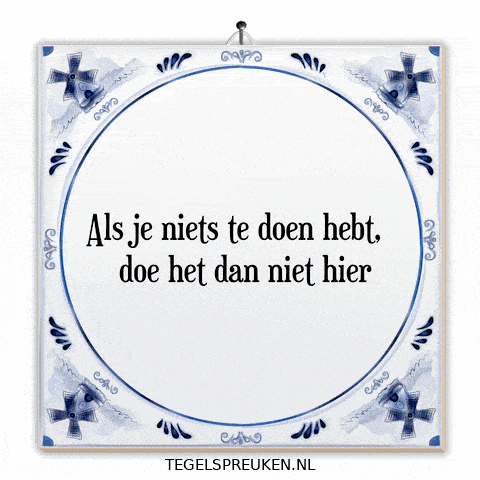 Wijsheid Ontspanning GIF by Tegelspreuken.nl