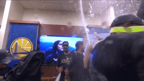 GIF by Golden State Warriors