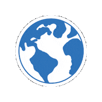 lennenbilingualschool school world earth globe Sticker