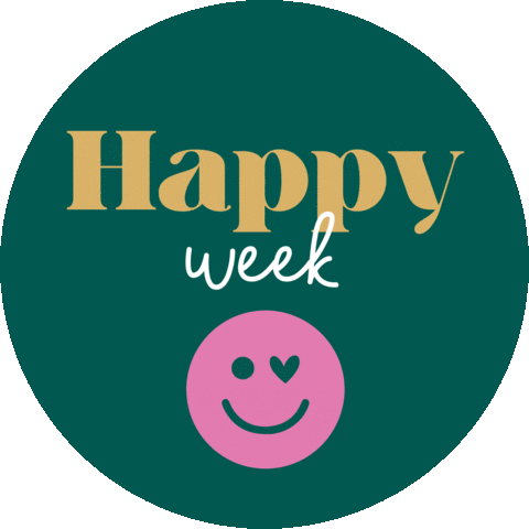 Happy Deals Sticker by miekinvorm