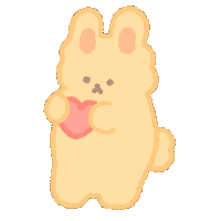 I Love You Heart Sticker