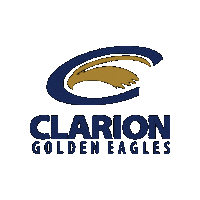 PennWestCampusLife california golden eagles fighting scots clarion Sticker