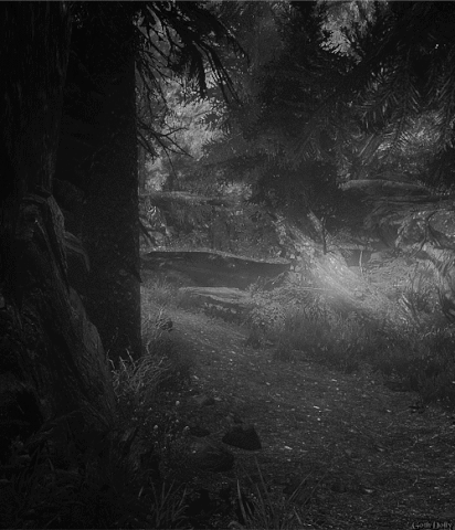 eerie GIF