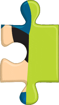 puzzle puzzlekudo Sticker by Kudo Indonesia