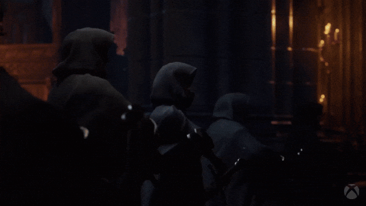 505 Games Draw GIF by Xbox